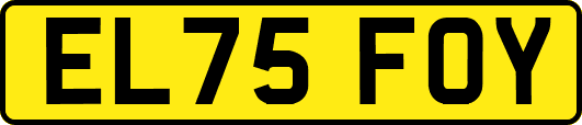 EL75FOY