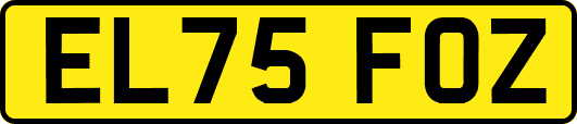 EL75FOZ