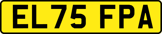 EL75FPA