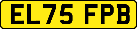 EL75FPB