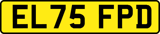 EL75FPD