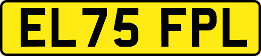 EL75FPL
