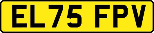 EL75FPV