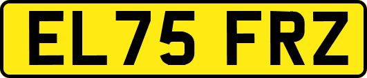 EL75FRZ