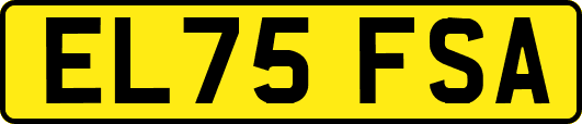 EL75FSA