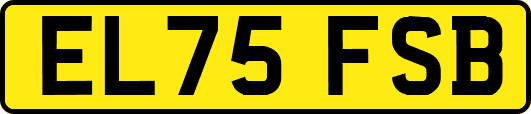 EL75FSB