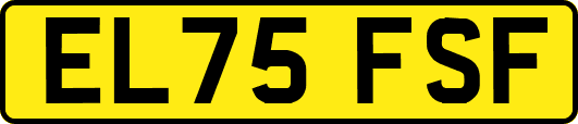 EL75FSF