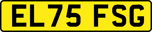 EL75FSG