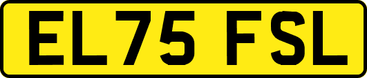 EL75FSL