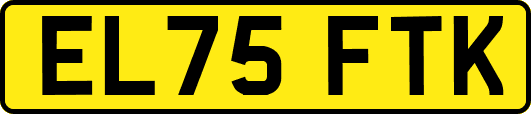 EL75FTK