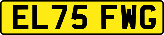EL75FWG
