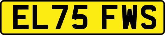 EL75FWS