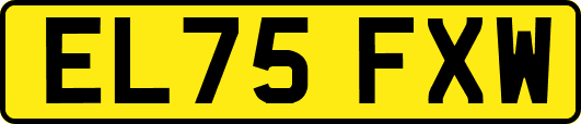 EL75FXW