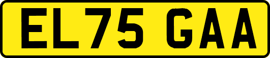 EL75GAA