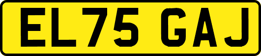 EL75GAJ