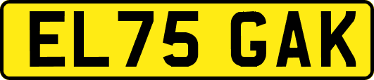 EL75GAK