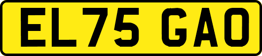 EL75GAO