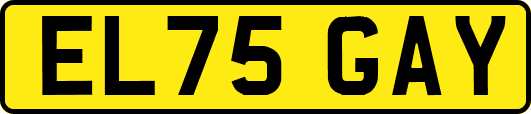 EL75GAY