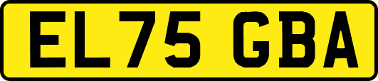 EL75GBA