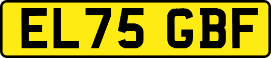 EL75GBF