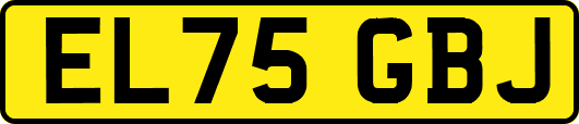 EL75GBJ