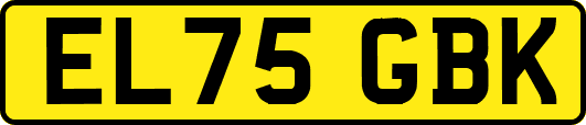 EL75GBK