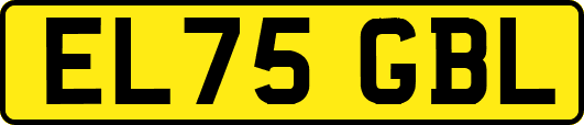 EL75GBL