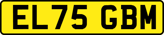 EL75GBM