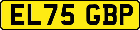 EL75GBP