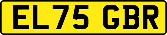 EL75GBR
