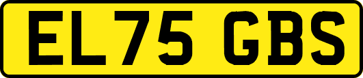 EL75GBS