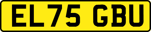 EL75GBU
