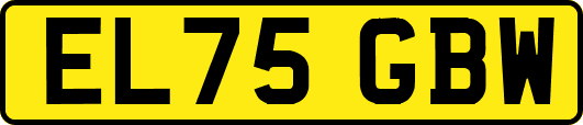 EL75GBW