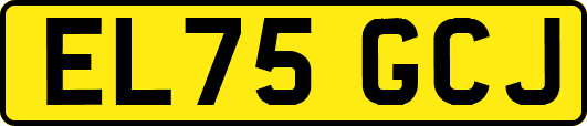 EL75GCJ