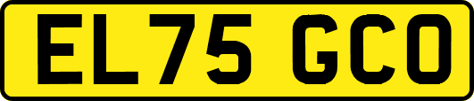 EL75GCO