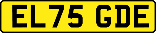 EL75GDE