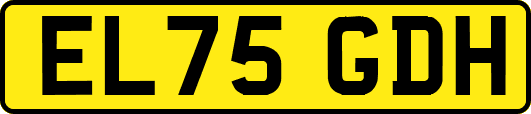 EL75GDH