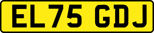 EL75GDJ