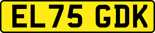 EL75GDK