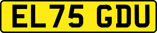 EL75GDU