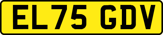 EL75GDV