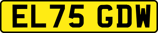 EL75GDW