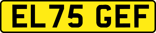 EL75GEF