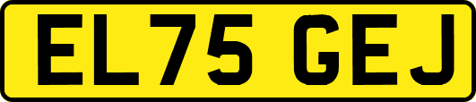 EL75GEJ
