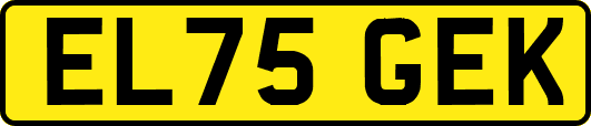 EL75GEK