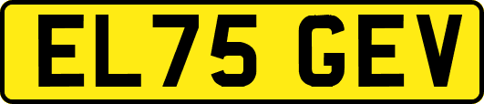 EL75GEV