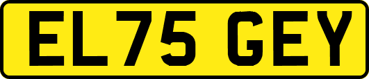 EL75GEY