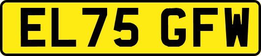 EL75GFW