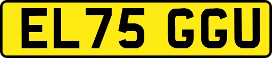 EL75GGU