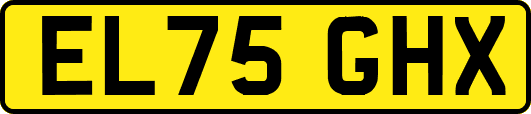 EL75GHX